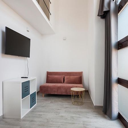 ミラノLofty Loft - Chieseアパートメント エクステリア 写真