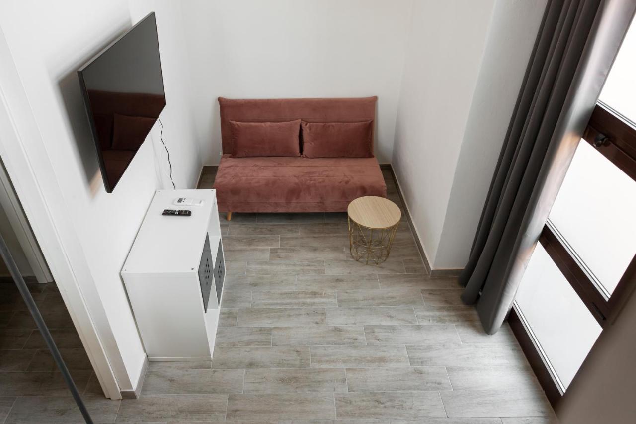 ミラノLofty Loft - Chieseアパートメント エクステリア 写真