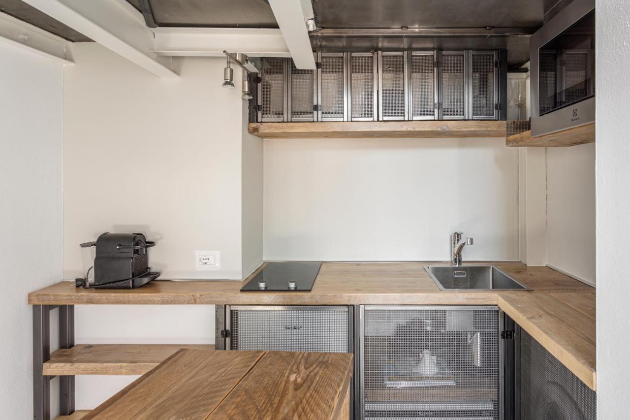 ミラノLofty Loft - Chieseアパートメント エクステリア 写真